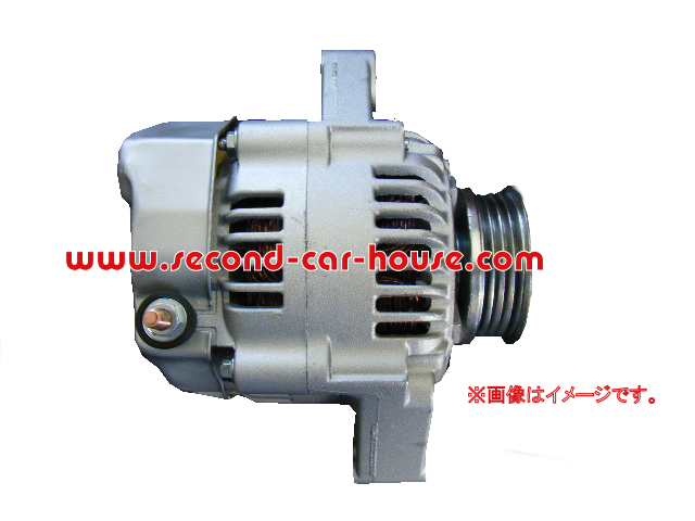 セール価格 RAPリビルトオルタネーター MZA-604M01 純正L8Y0-18-300A fucoa.cl